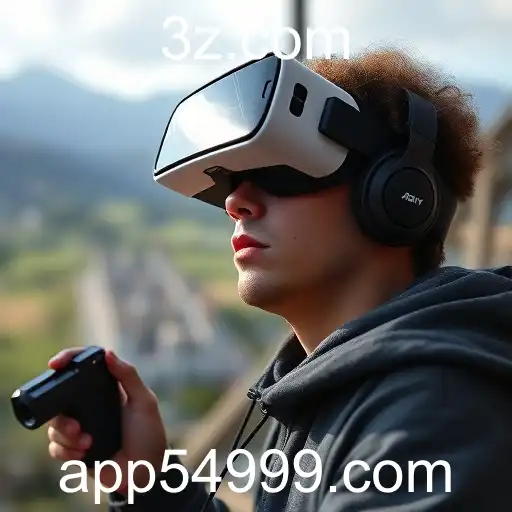 Revolução no Mundo dos Games: Como 54999 Está Transformando o Cenário Digital