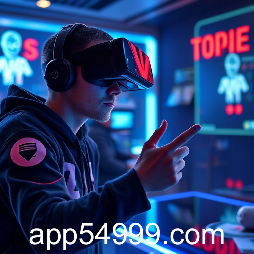 Inovações Tecnológicas Revolucionam a Indústria de Jogos