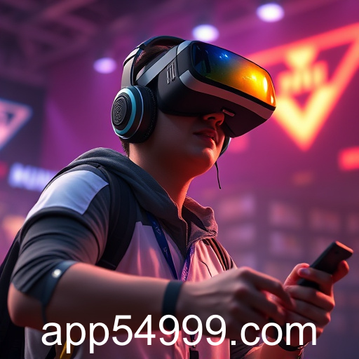 Revolução dos Jogos: Tendências e Inovações em 2025