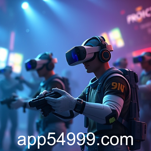 Avanços Tecnológicos Transformam a Indústria de Jogos