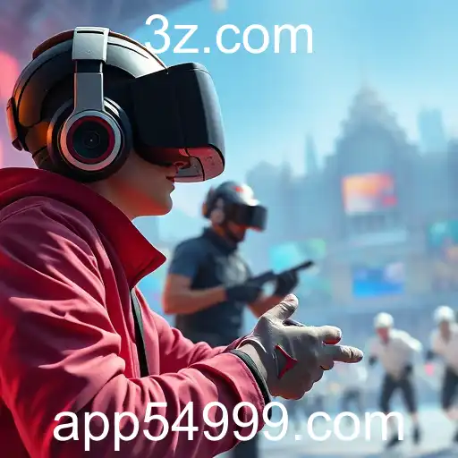 A Revolução dos Jogos em 2025: Tendências e Inovações