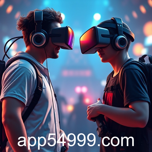 Revolução 54999: Jogos em Transformação