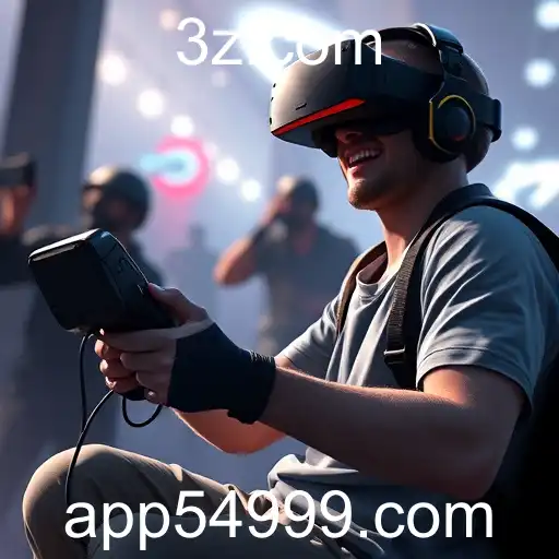 A Revolução dos Jogos: Inovações e Tendências de 2025