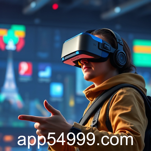 Avanços Tecnológicos Revolucionam o Cenário de Jogos