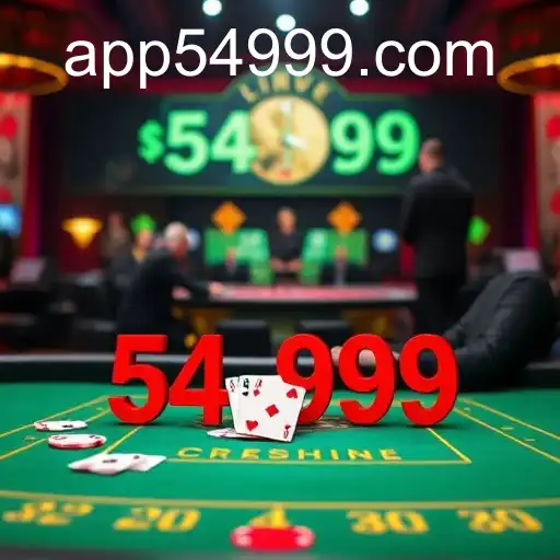Exploring the World of Live Casino with the Magic Number 54999